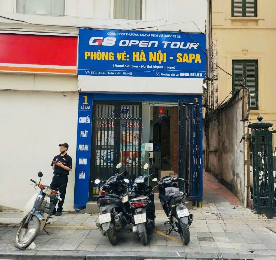 Hanoi to Sapa route schedule
